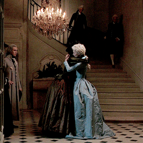 The Duchess Of Polignac In MARIE ANTOINETTE (2006)dir. Sofia Coppola