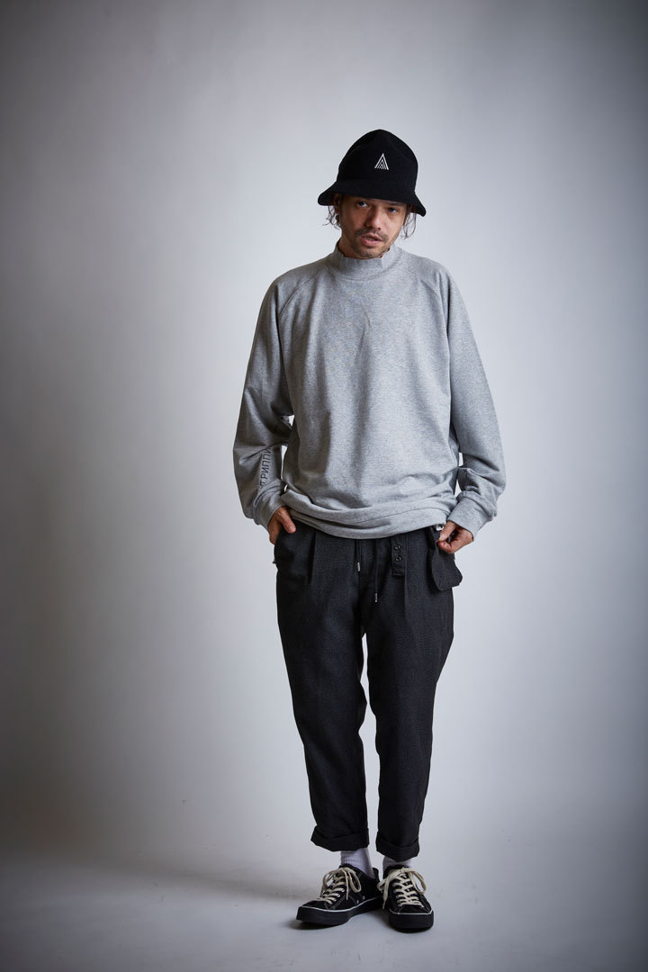 Garrot「Collection Look」