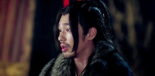 asflowersfade: Zhao Yun Lan: Oh, how are your injuries?Shen Wei: It’s just a small wound. You 