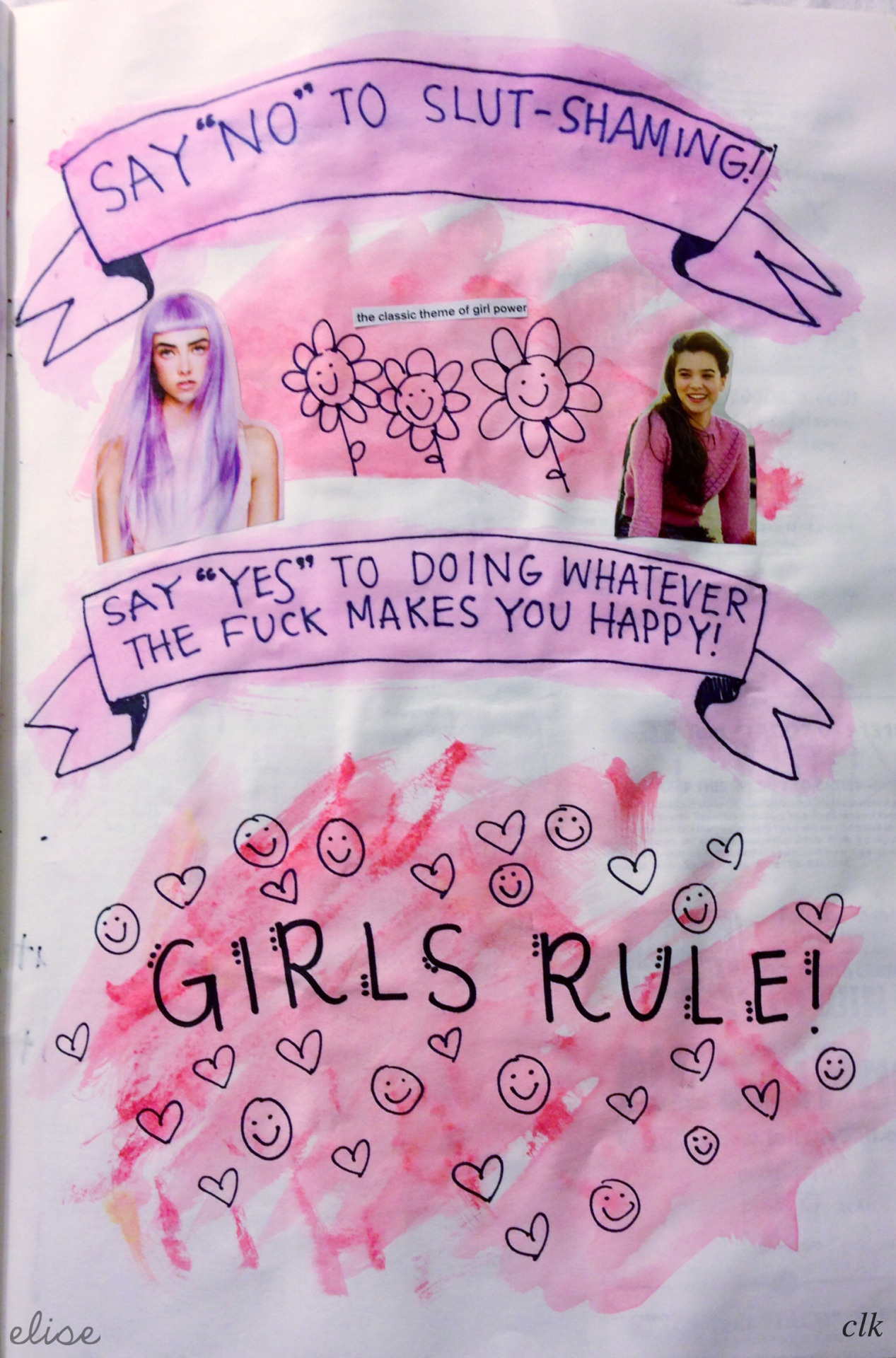 ♥ Fuck Yes New Adventures