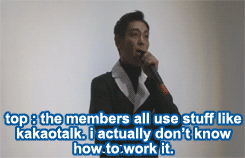 bingu-choom-top:    TOP the Introvert : Part 1 / Part 2 / Part 3   