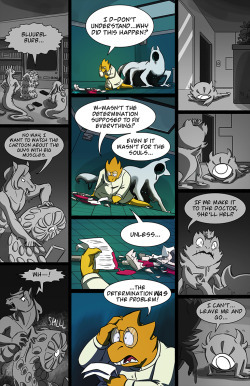 nostalgia-phantom:  moofrog:lynxgriffin:Aaaand because I did end up getting inspired for such…here’s some more elaborations on Alphys and the Amalgams! Following off of part one here.  Extra thanks to Rebmakash for coming up with the Mew Mew Kissy