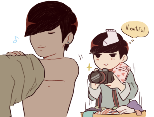 ium:  a look into infinite’s private lives brought to you by myungsoo L kim 