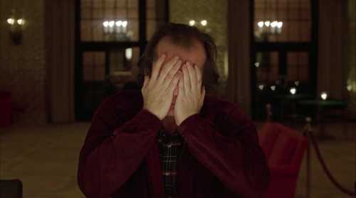 Sex cinemacandy:The Shining (fourth pass)1980dir. pictures