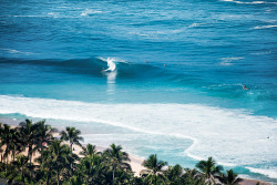 surphile:  Backdoor. Hawaii.photog gyselinck
