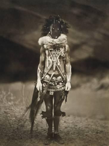 navajo skinwalkers native american ritual c1904 know granger print look skin decide walker before things yeibichai painting indians go photographic