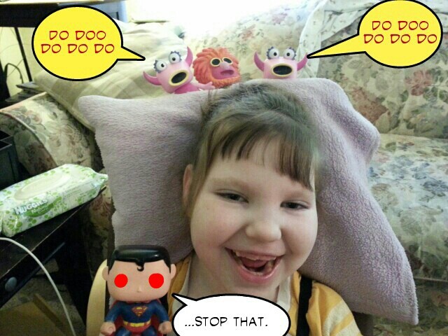 amysrants:  mytoysarealive:  My Toys Are Alive - Super Pledgie Special So, I wasn’t
