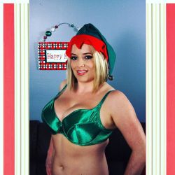 Have You Been #Naughty? Come See Me #Live On Maggiegreen.cammodels.com Today! #Elf