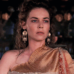 Connie Nielsen as Lucilla in GLADIATOR (2000) Cost... - Tumbex