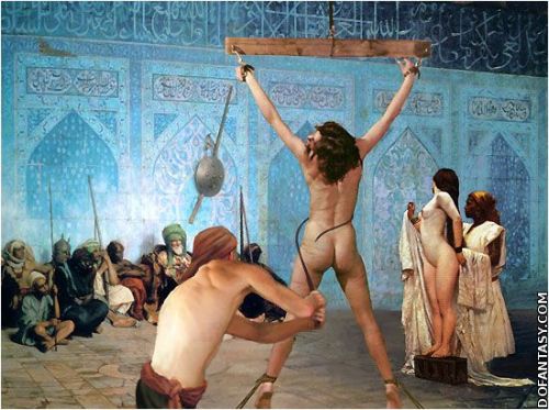 Erotic Torture and Sadism