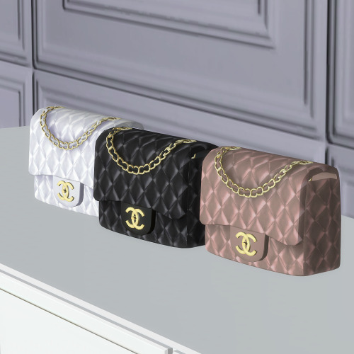 || CHANEL MINI FLAP BAG VOL.1 ||Now on my Patreon!DOWNLOAD*Early access - Public 3rd July* DO NOT - 