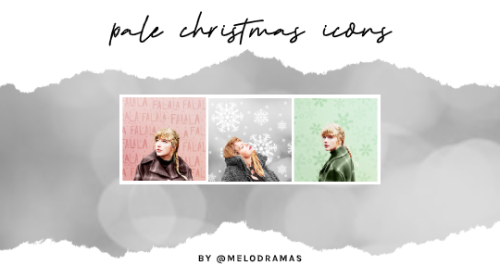 melodramas:15+ pale christmas icons — requested by anonymousall are 200px by 200pxfind them on my ic