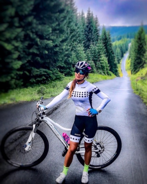 cyclingbaby: Sylwia Przybylska