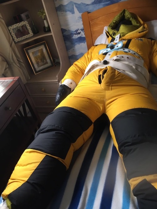Recent Session, Got To Try Segufix, Hog Ties, Two Straitjackets And Plenty Of Belts, Milked 4 Times As