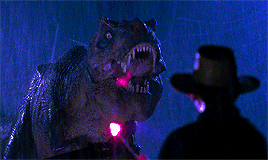 henriscavills:God creates dinosaurs, God destroys dinosaurs. God creates man. Man destroys God. Man 