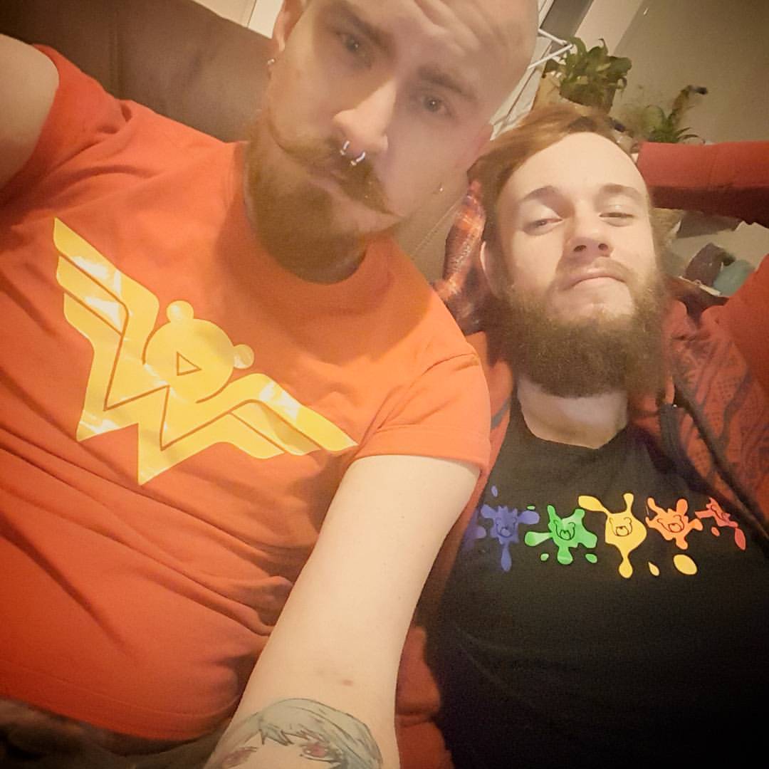 samuel-alexander:  #MoodyBears in their natural habitat.
