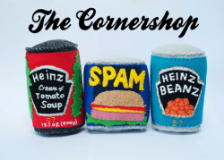 huffpostarts:  Artist Converts Abandoned Cornershop Into A Giant Fabric Art Installation, And It’s Perfect 