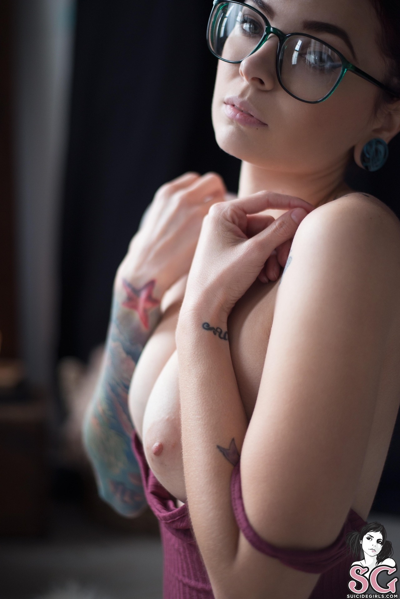 gamecat75:  Arriane Suicide Part 1