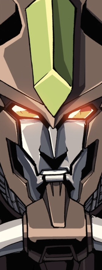 til-all-are-one:  [Transformers Drift: Lockdown] 