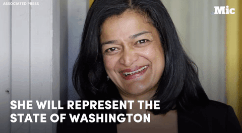 micdotcom:One silver lining of the election night on Tuesday is the amount of women of color in the 