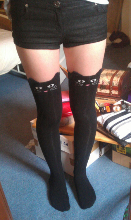 showyoursocks:  oddfaun:  these are my favourite things now ♥
