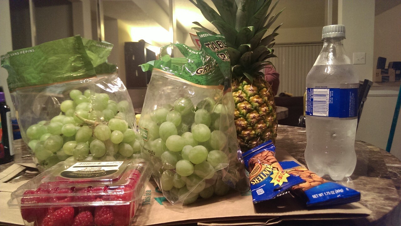 pussy-pat:  christel-thoughts:  this is what i just picked up from the grocery store.