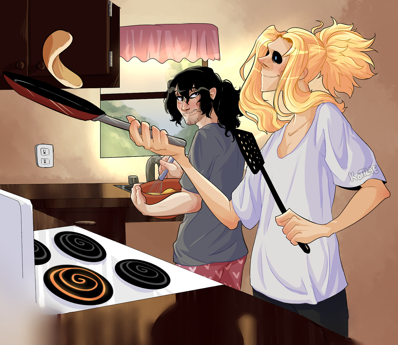 kotilae:  aaaAAH it’s finally done I haven’t fully colored anything in eons so