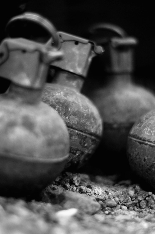 Ashes To Ashes, Dust To Dust