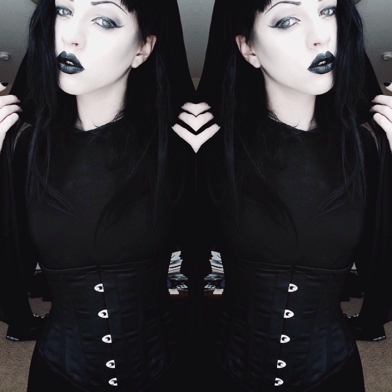 alexisheretic:  Graveyard Baby 