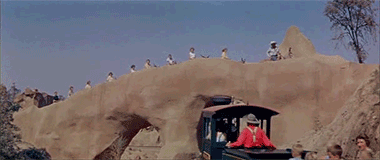 gameraboy:  I made a few GIFs from the 1956 film Disneyland People and Places.  You can watch it on YouTube. 