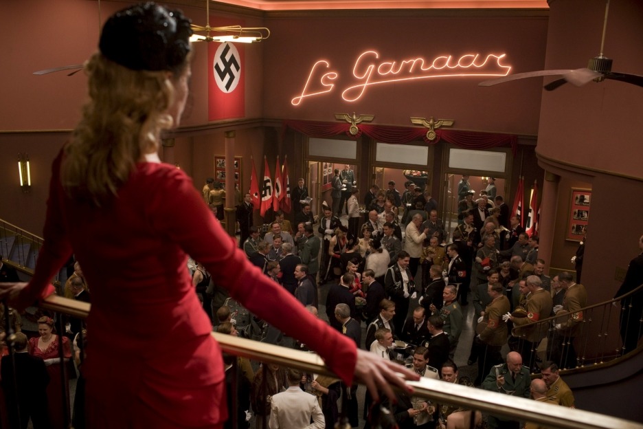 cinemaph:  Inglourious Basterds (2009) Directors: Quentin Tarantino, Eli Roth (uncredited)