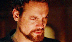 kingshanewest:  john alden per episode: 3.07 - the man who was thursdayWhat the hell you want? Nothi