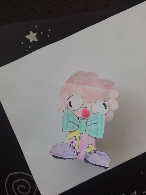 Paper Figurines!!