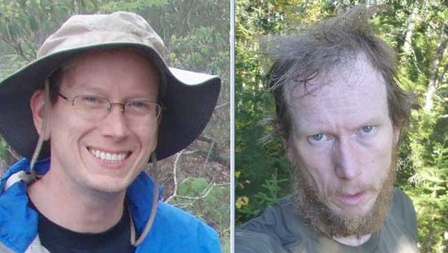 mothernaturenetwork:  How much can a 2,000-mile hike on the Appalachian Trail change
