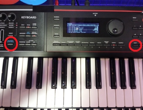 ROLAND PLANET