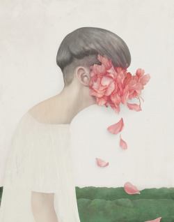 F-L-E-U-R-D-E-L-Y-S:    Hsiao Ron Cheng’s  Portraits Hsiao Ron Cheng‘s Digital