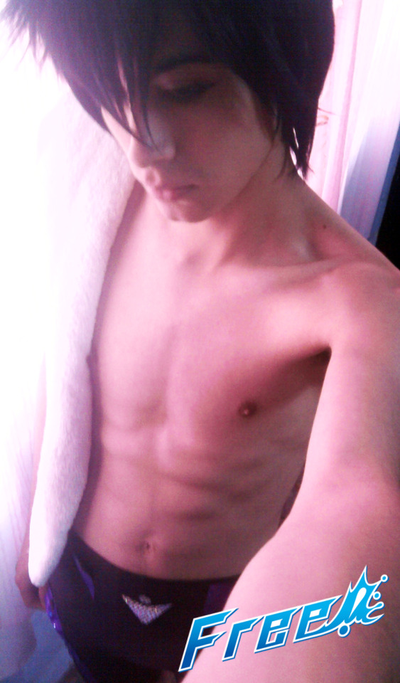 Haruka Nanase Cosplay O W O
