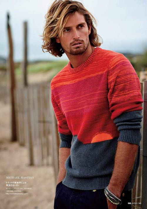 handsomeandblonde:  Ryan Heavyside