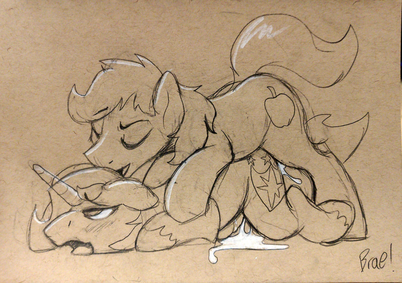 Some of my sketches from my “Take a Chance!: After Dark Art Requests” panel