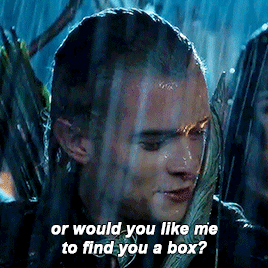LORD OF THE RINGS The Two Towers