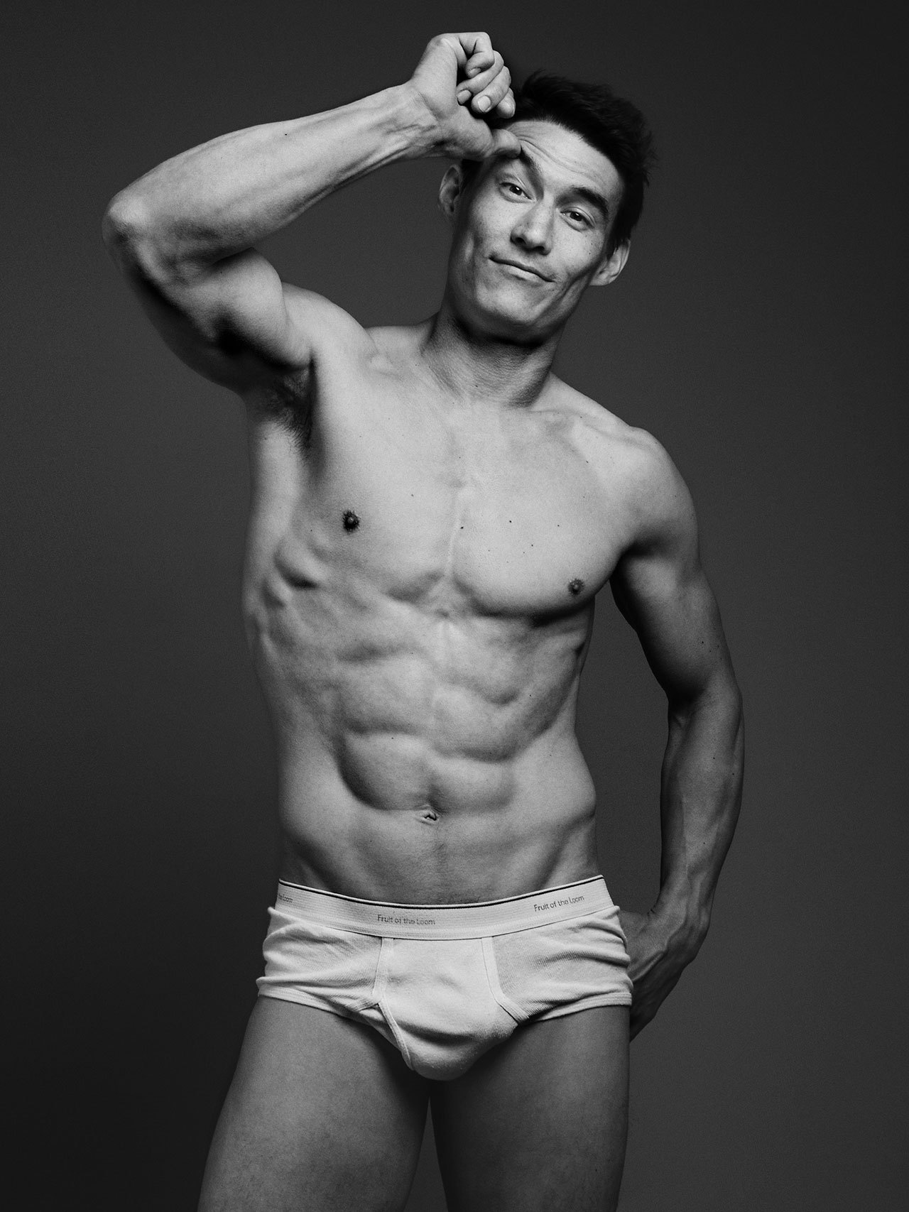 welcometoross:  Rise of the Asian Male Supermodel - Models.com  Hao Yun Xiang, Dae