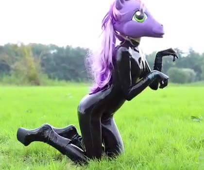 RUBBERORGASM