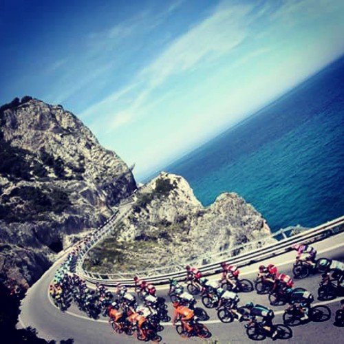 bici-veloce: From giroditalia - The toughest race in the world’s MOST BEAUTIFUL place. #giro 