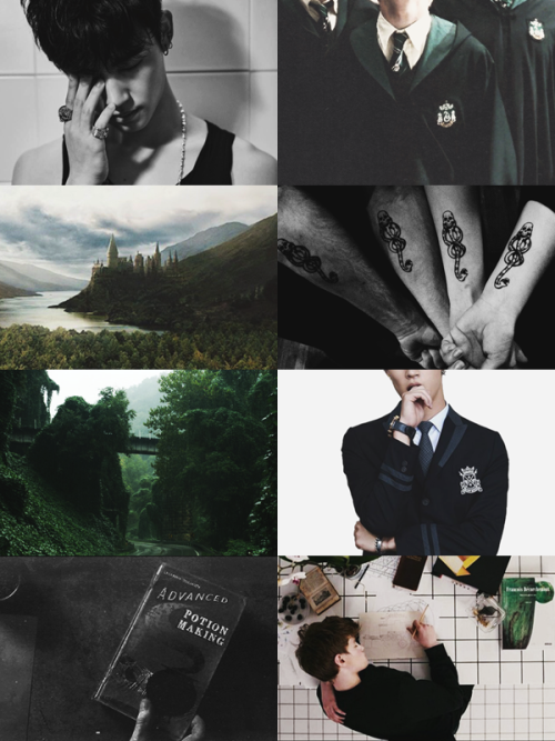 — danitshotdontliedanisonfire: Hogwarts Founders