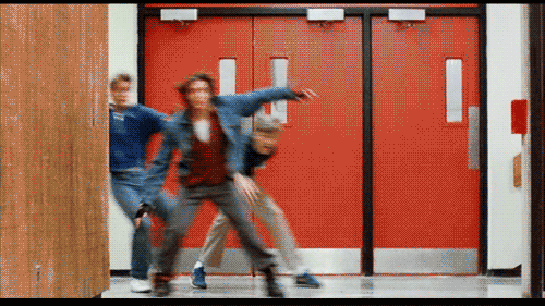 theycallmescarecrow:  When you and your party enter a room and find a high level