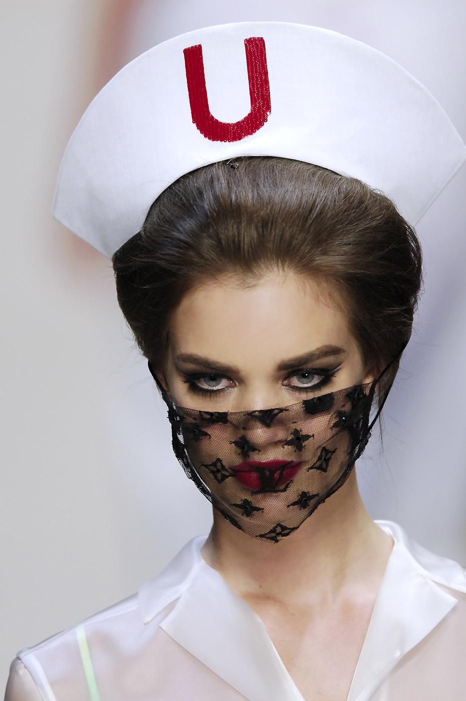 highqualityfashion:  Louis Vuitton SS 08 