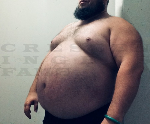 Mi regreso a 300…y crece aún mi hambre.2018.7.19 - 136 kg / 302 lb. 