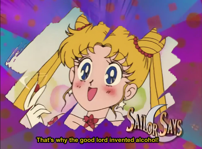 freeandshonenspirit: sailormoonsub:  HAPPY NEW YEAR – PLEASE CELEBRATE RESPONSIBLY