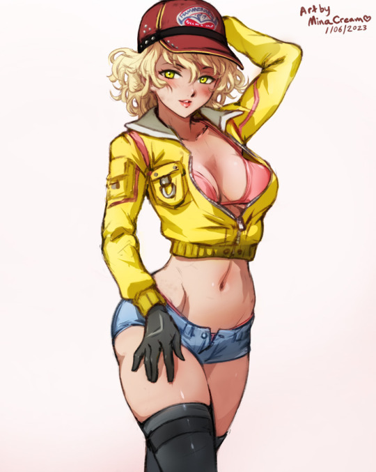 Sex #916 Cindy Aurum (Final Fantasy XV)Support pictures