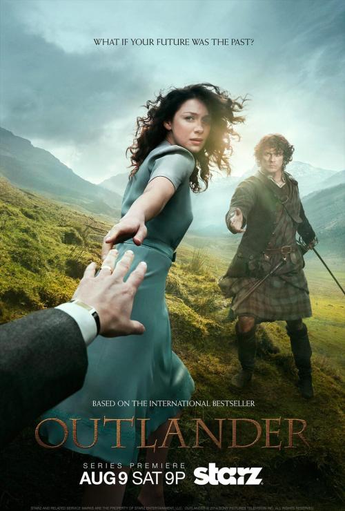 heughligans: @Outlander_Starz: Countdown is on! #Outlander will premiere #August9 on @STARZ_Cha